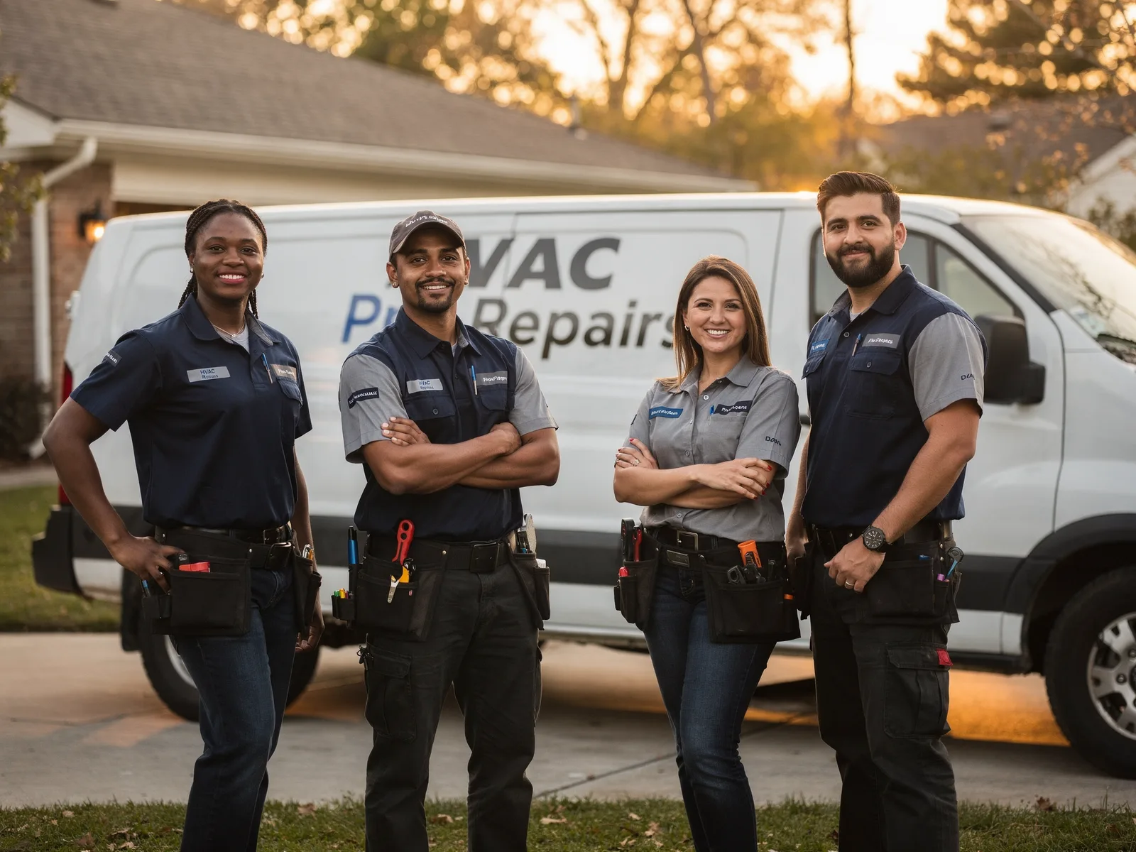 Heat Pump Repair company in Greeneville, TN